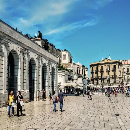 Seba Maison - Centro Apartament Bari